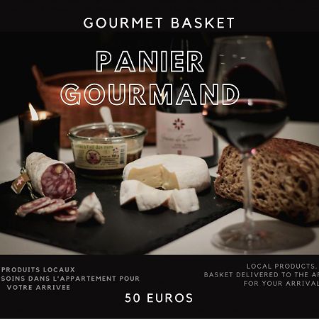 Couttet Champion Romantique Proche Gare Annecy Bagian luar foto