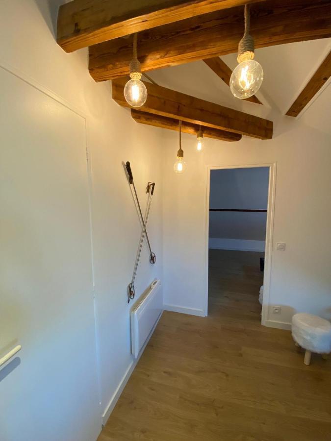 Couttet Champion Romantique Proche Gare Annecy Bagian luar foto