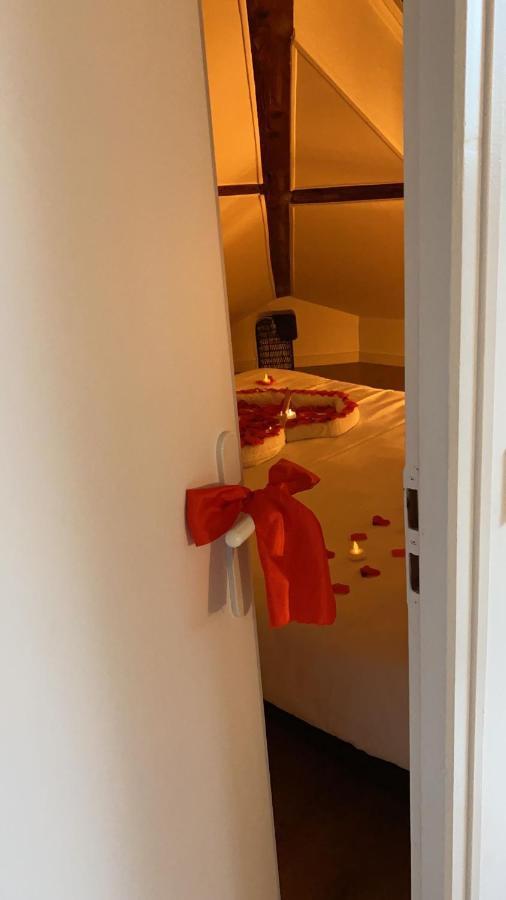 Couttet Champion Romantique Proche Gare Annecy Bagian luar foto