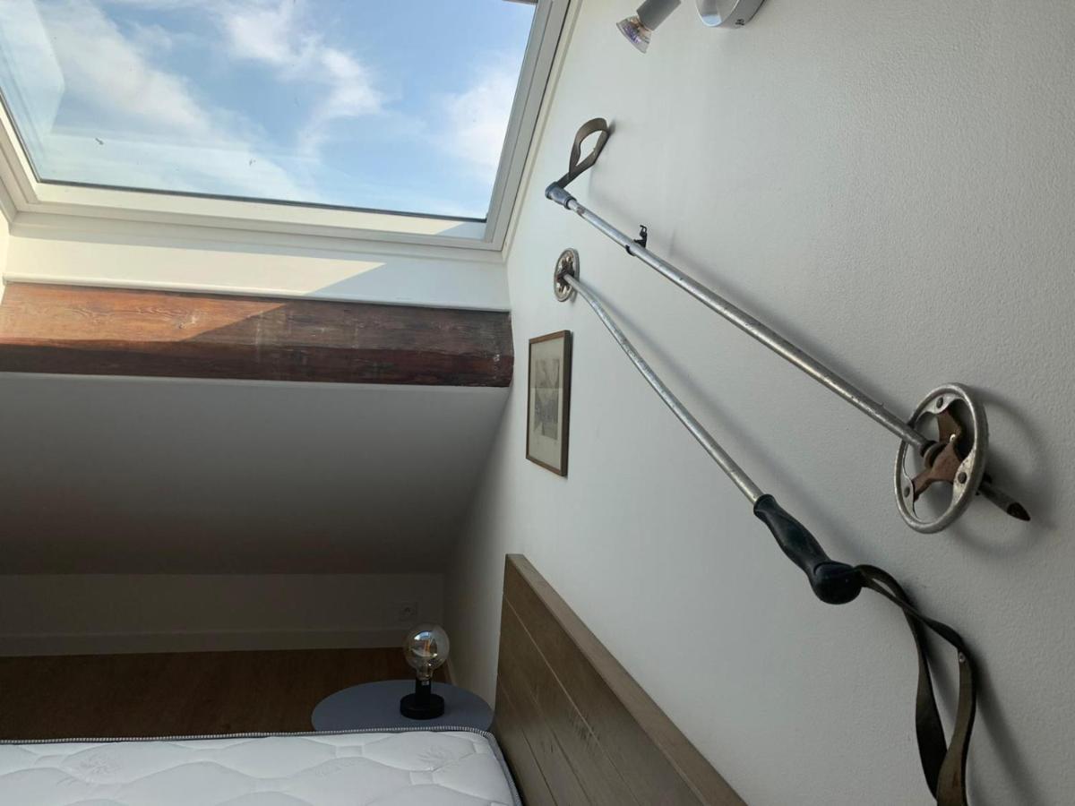 Couttet Champion Romantique Proche Gare Annecy Bagian luar foto